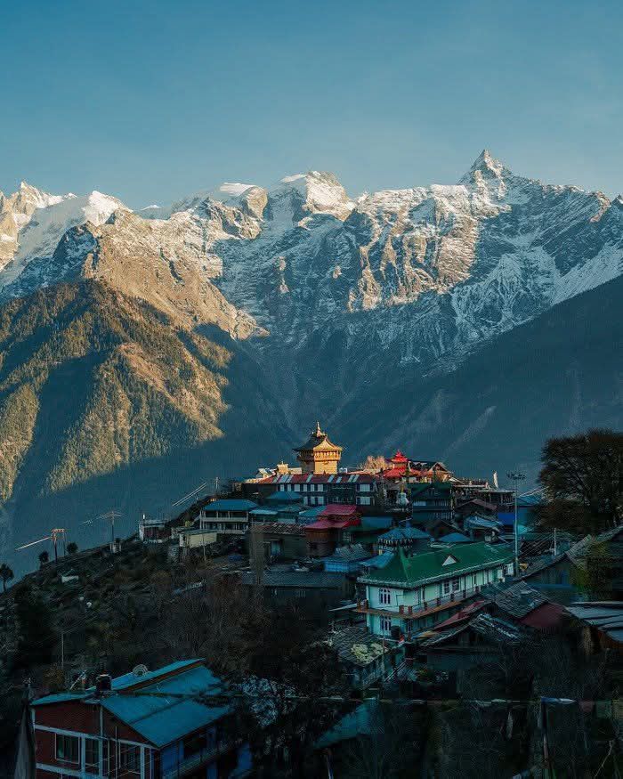 From KlickPin CF Kalpa Himachal Pradesh _ Himachal pradesh Kos Profile